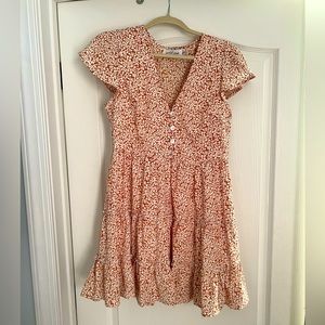 Petal and Pup - Printed Dancer Dress - Size 6